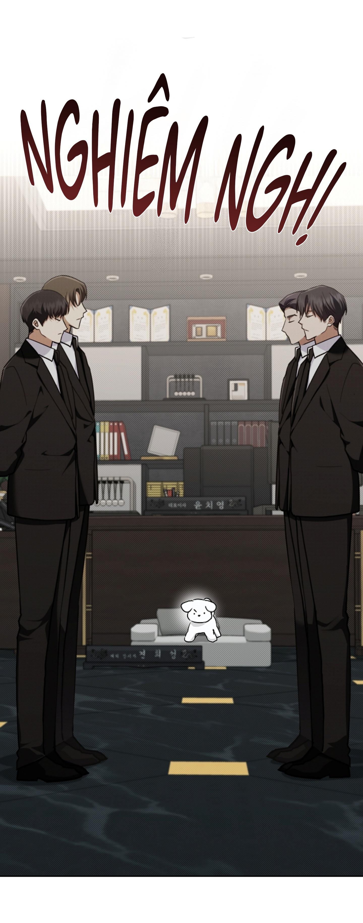 ĐỪNG ĐỘNG VÀO CÚN CON! Chapter 44.01 - Next 