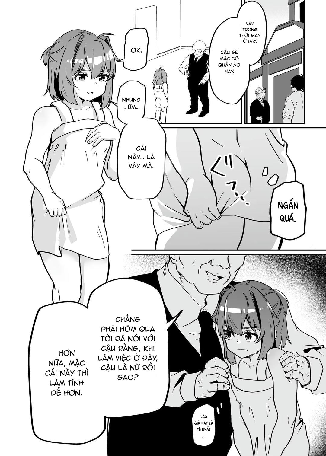 Đutanbao Shota Chapter 93 - Next Chapter 94