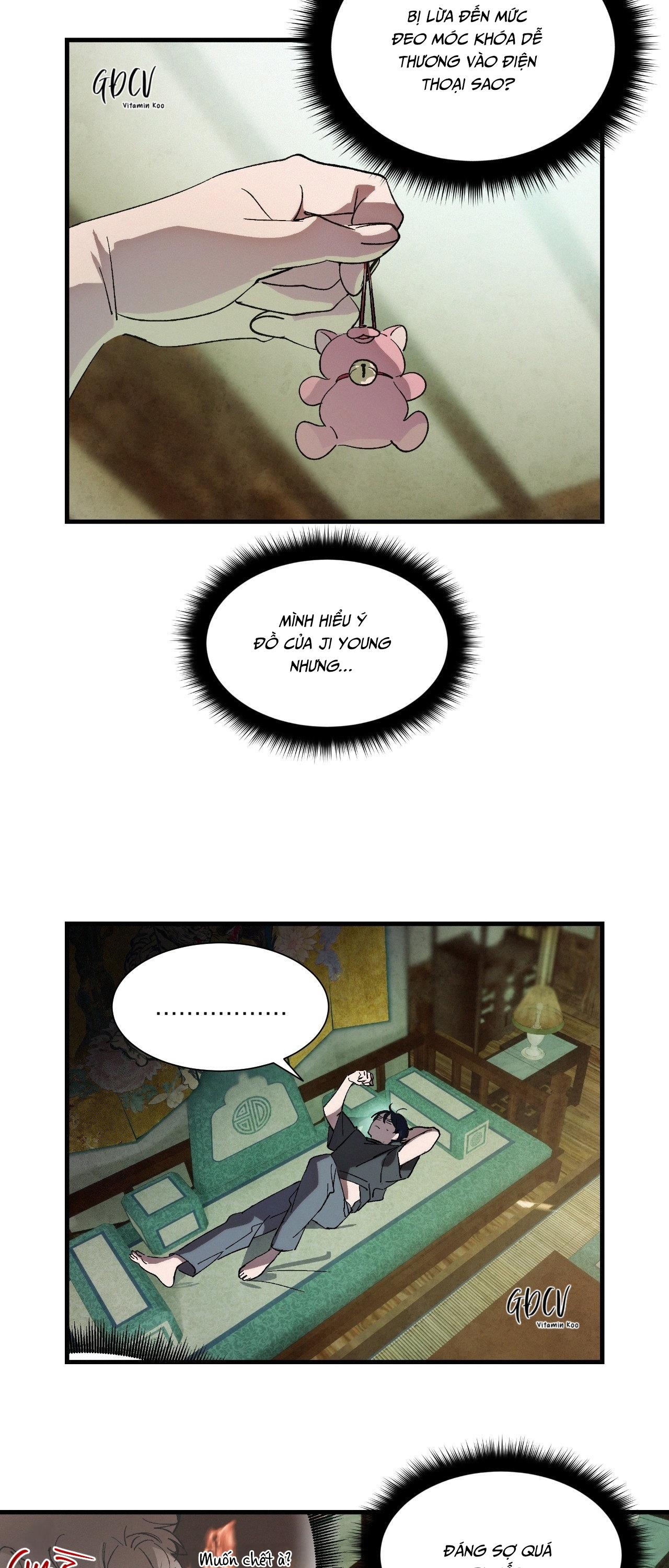 (GĐCV) THIÊNG LIÊNG Chapter 6 - Next 