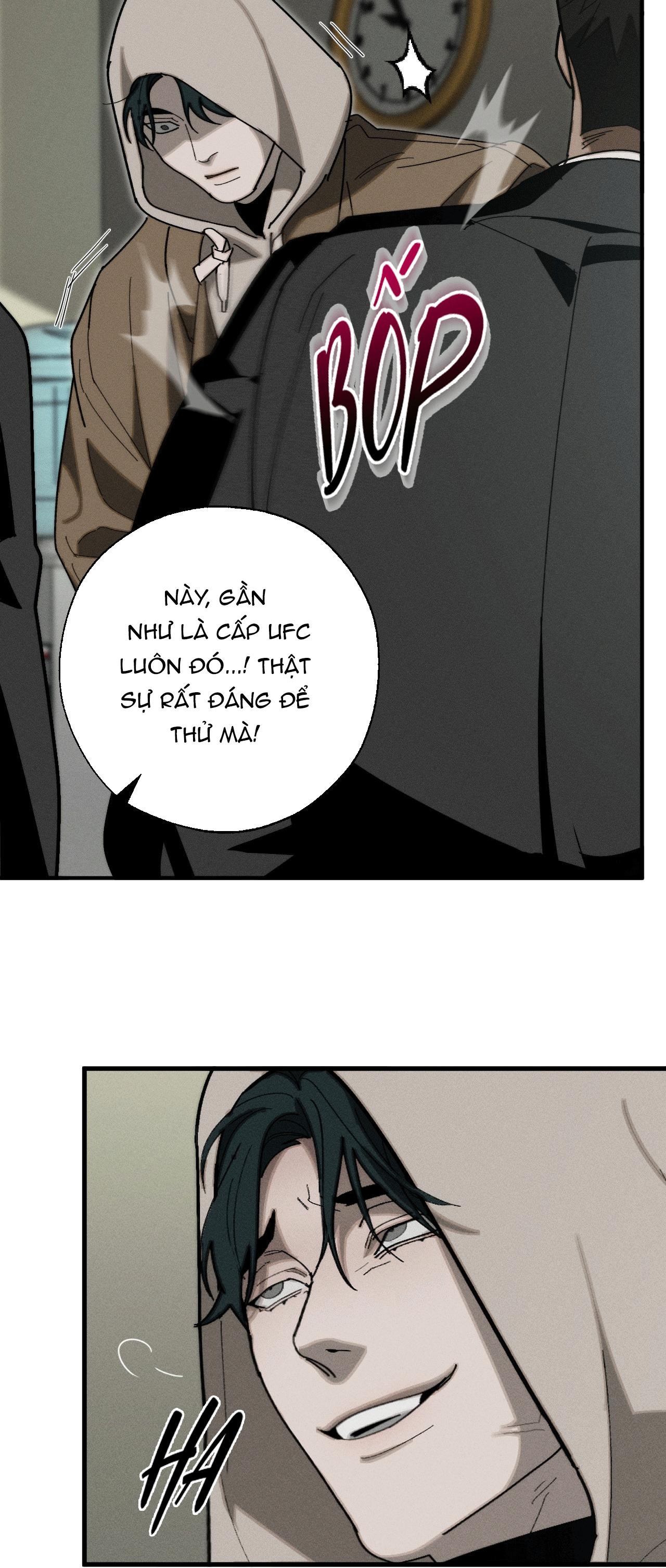 LỬA TÌNH BỐC CHÁY Chapter 11 - Next 