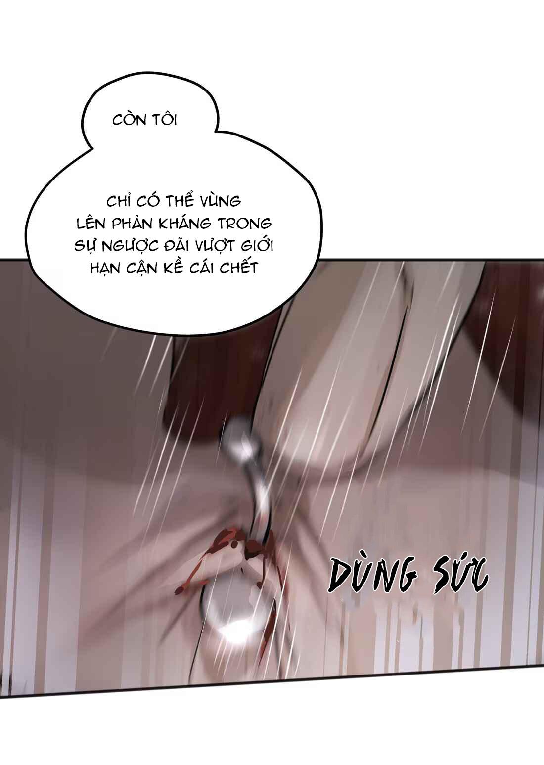 (Daisy) Tôi Bị Chó Điên Phát Hiện Bản Thân Là Đồng Loại Chapter 4 - Trang 2
