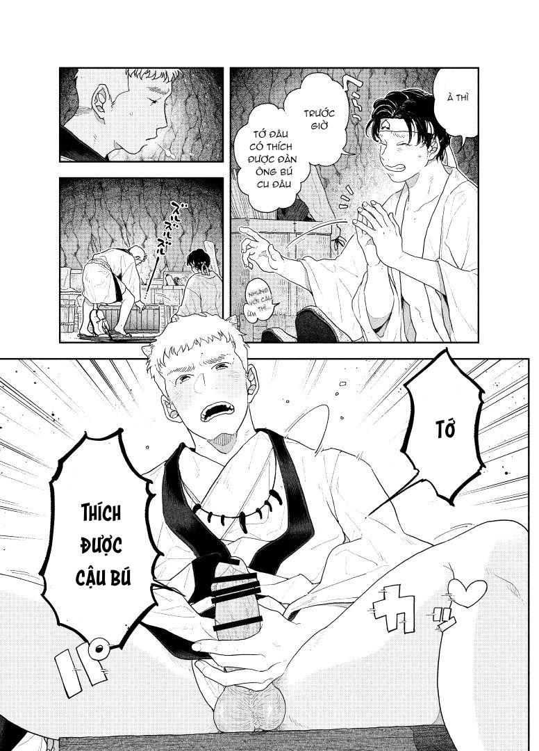 Tổng hợp boylove 18+ Chapter 394 - Next Chapter 395