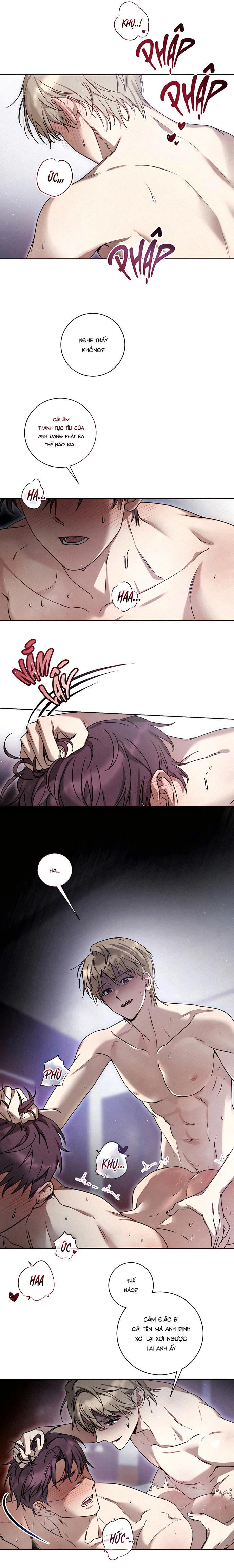 Biscuit Chapter 1 H - Trang 2