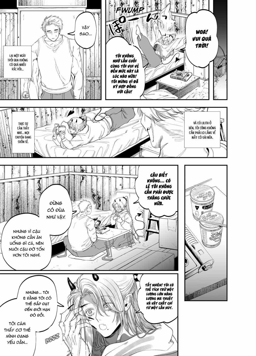 Tổng hợp boylove 18+ Chapter 399 - Next Chapter 400