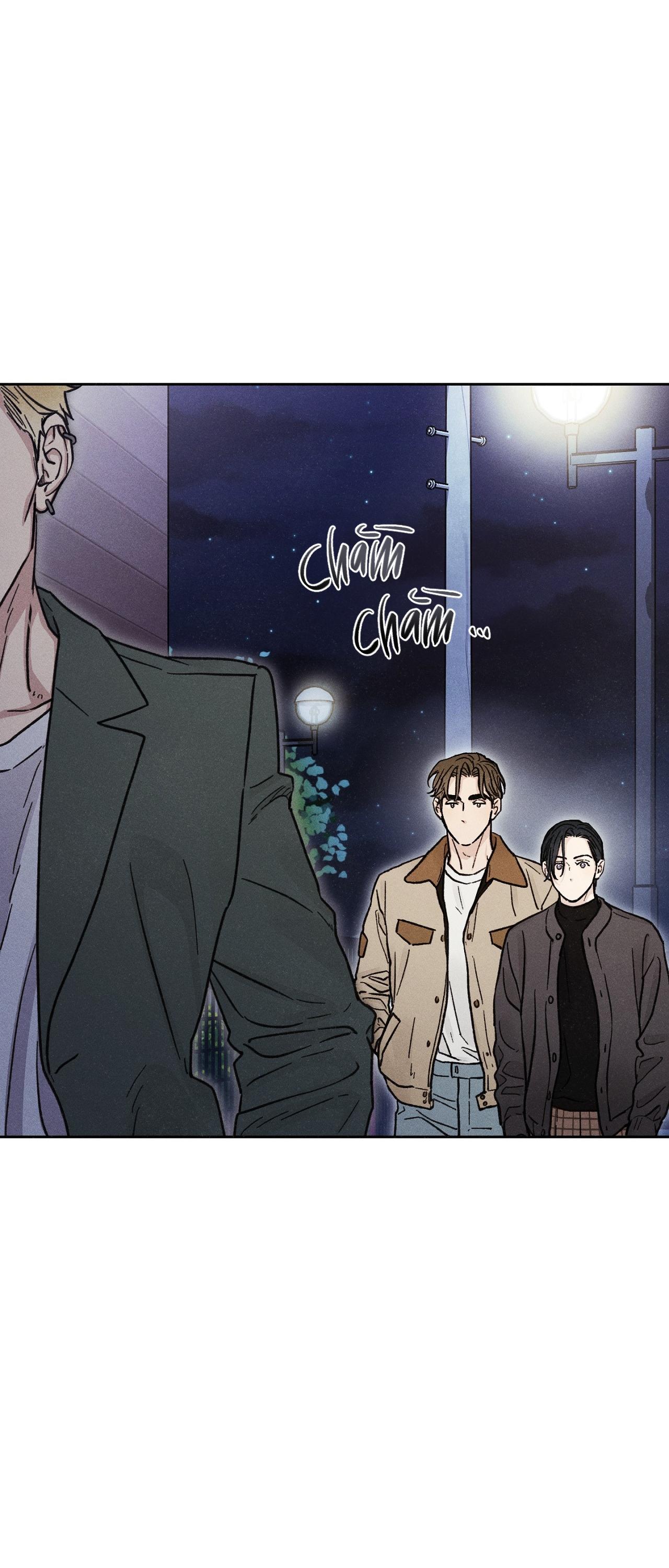 TÌNH YÊU KHỞI ĐẦU TỪ NỖI SỢ Chapter 15 - Next 