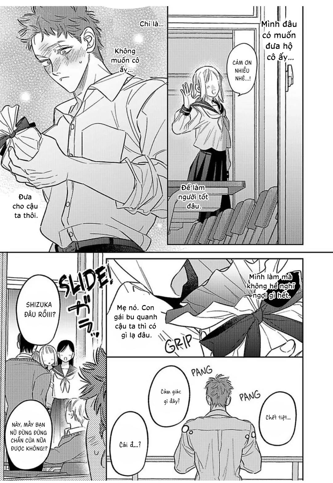 Chàng Thỏ Ngọt Ngào Chapter 4 Hachiennhom - Next 