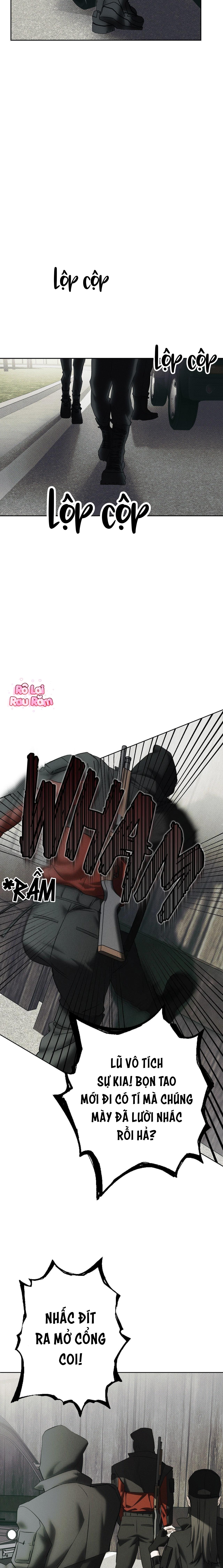 ĐÀN CHÓ SĂN CỦA SISYPHUS Chapter 25 END SS1 - Next 