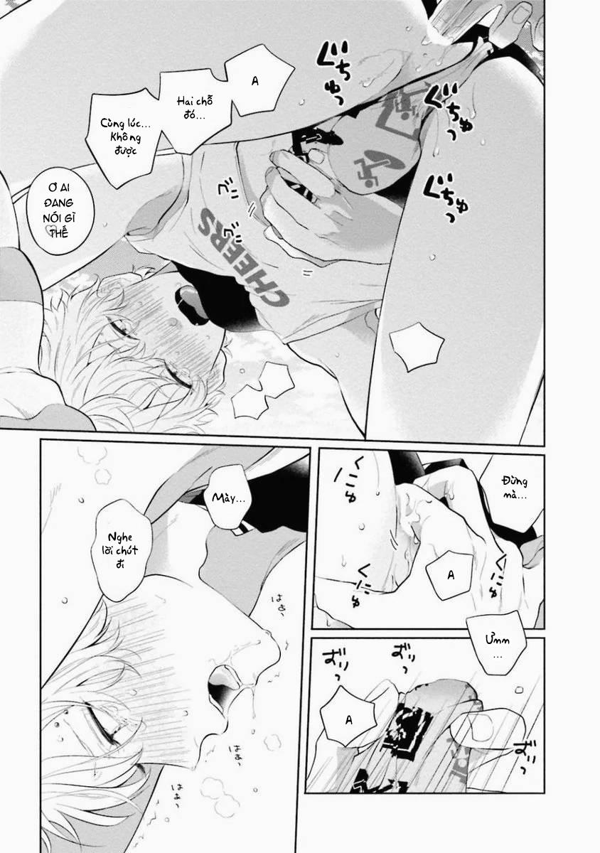 Nụ Hôn Đầu Ngọt Như Anh Đào Chapter 5.5 H - End vol 1 - Trang 2