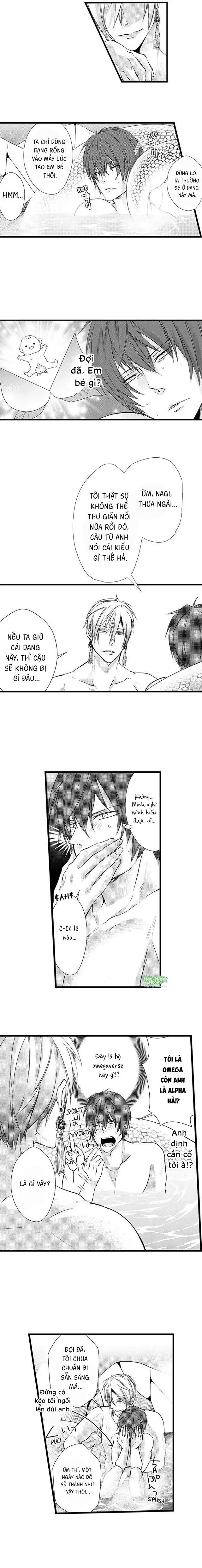 Fan cuồng Boylove bị triệu hồi tới một thế giới lạ Chapter 20 Hachiennhom - Next 