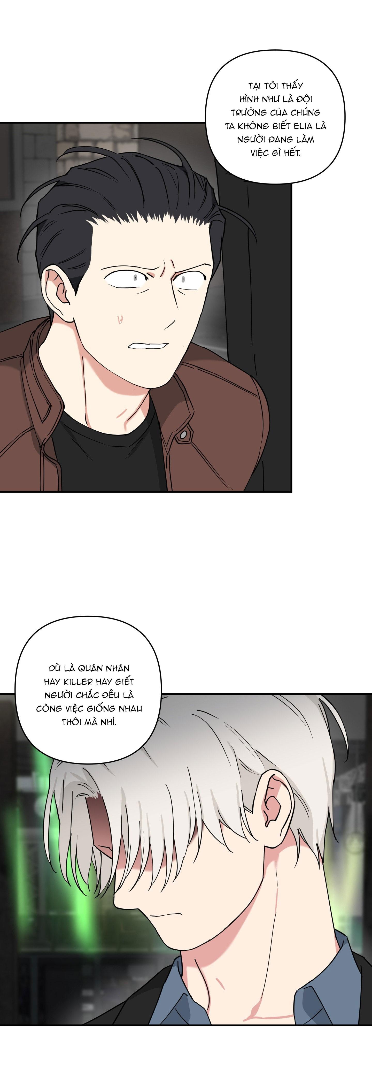 ÔNG CHÚ PHÉP THUẬT Chapter 24 - Next Chapter 25