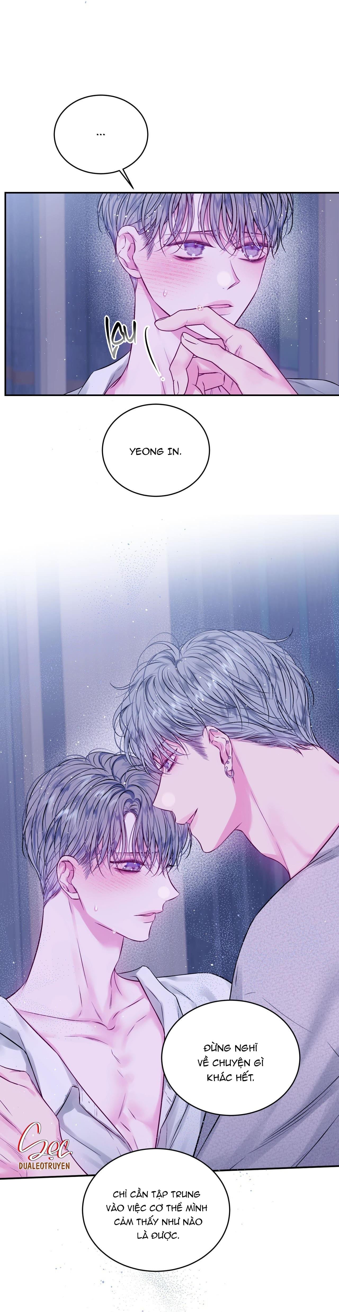 CHÚNG TA KHÔNG HOÀN HẢO Chapter 17 - Next 