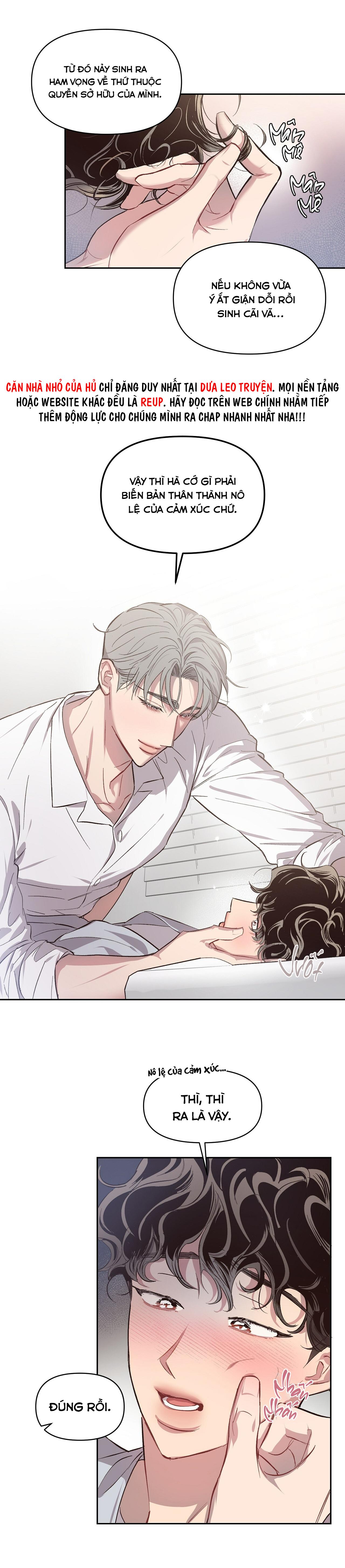 BÍ MẬT TRONG TÂM TRÍ ???? Chapter 25 ss2 - Next 