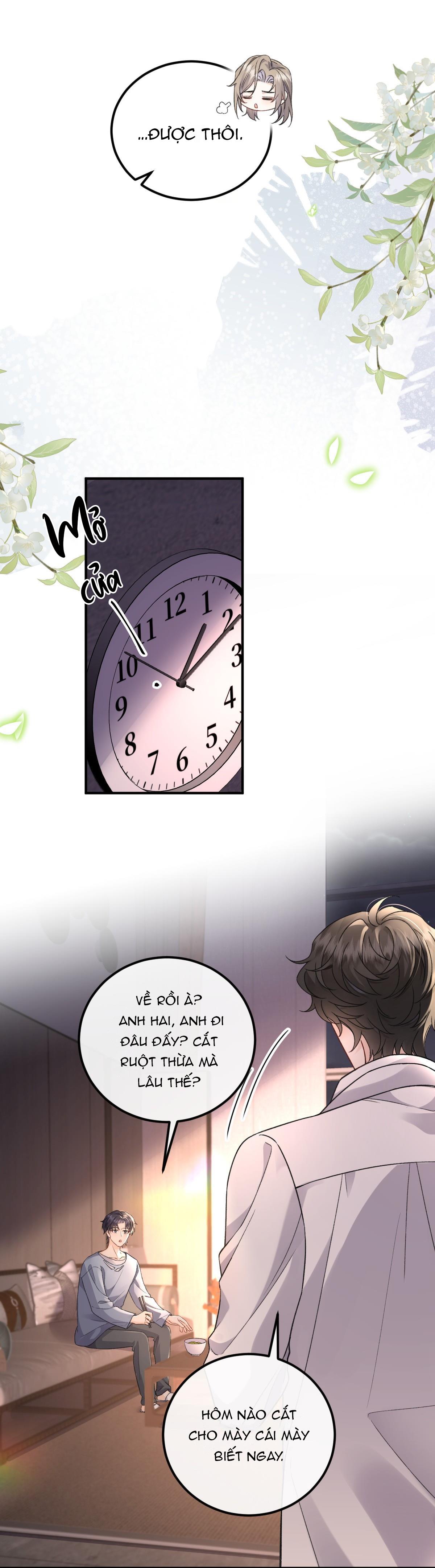 Dáng Vẻ Anh Thích Em Đều Có Chapter 16 - Next Chapter 17