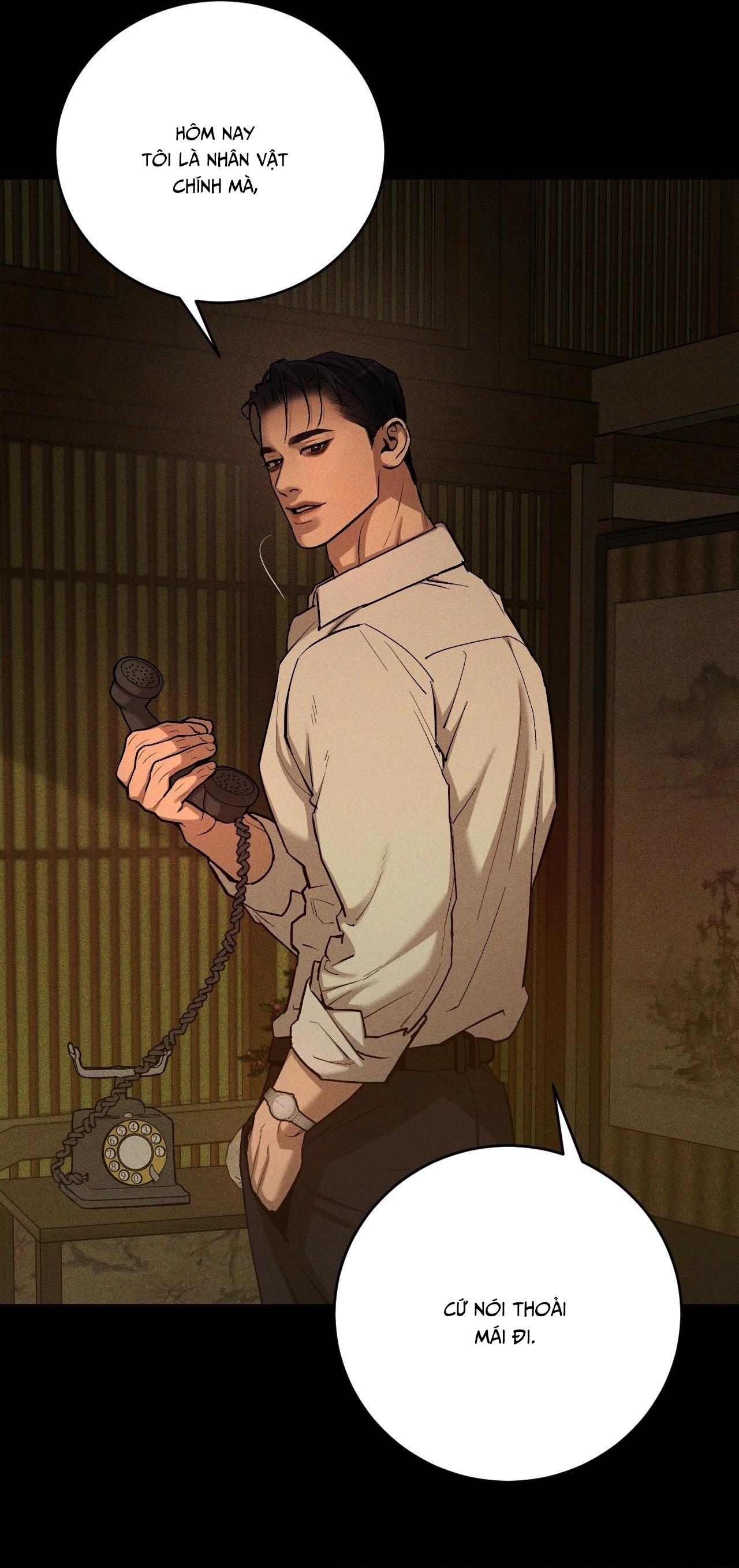 PEARL BOY: IGNITE THE DAWN Chapter 10 - Next 
