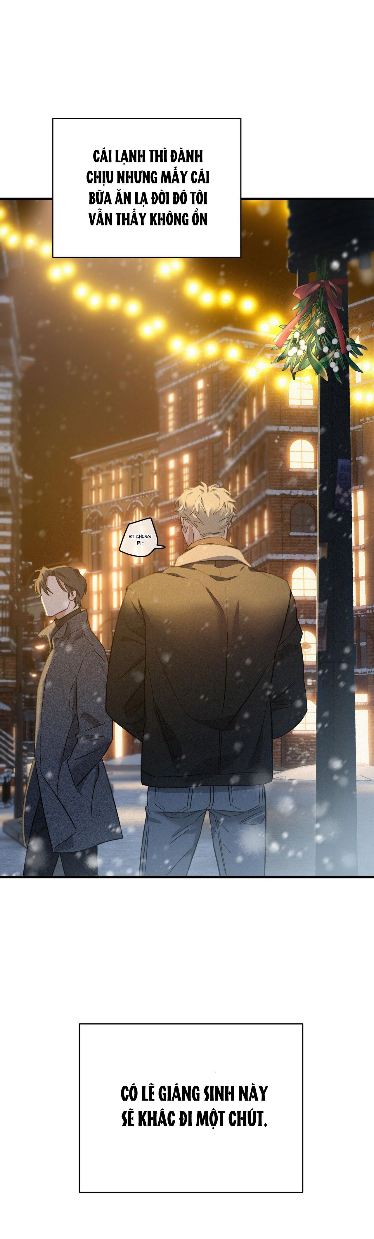 Merry On The Rocks Chapter 4 H - Next Chapter 5