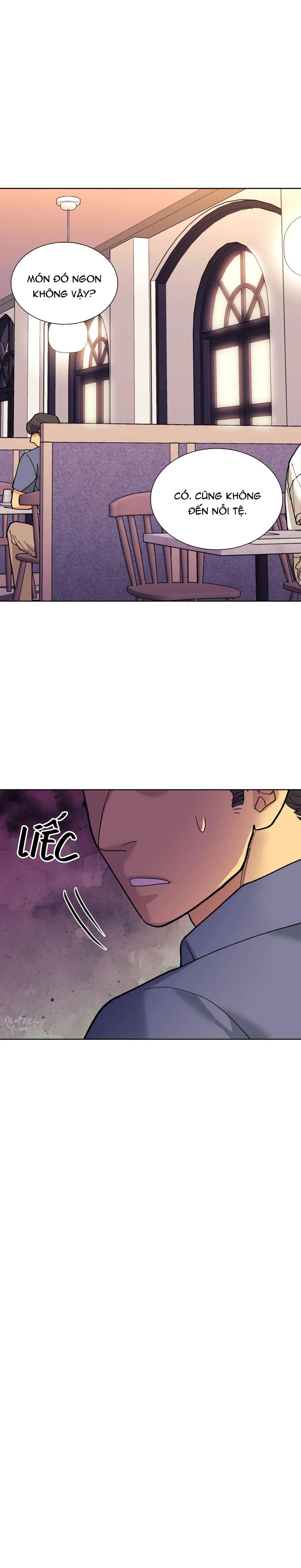 Sa Mạc Ẩm Ướt Chapter 8 - Trang 2