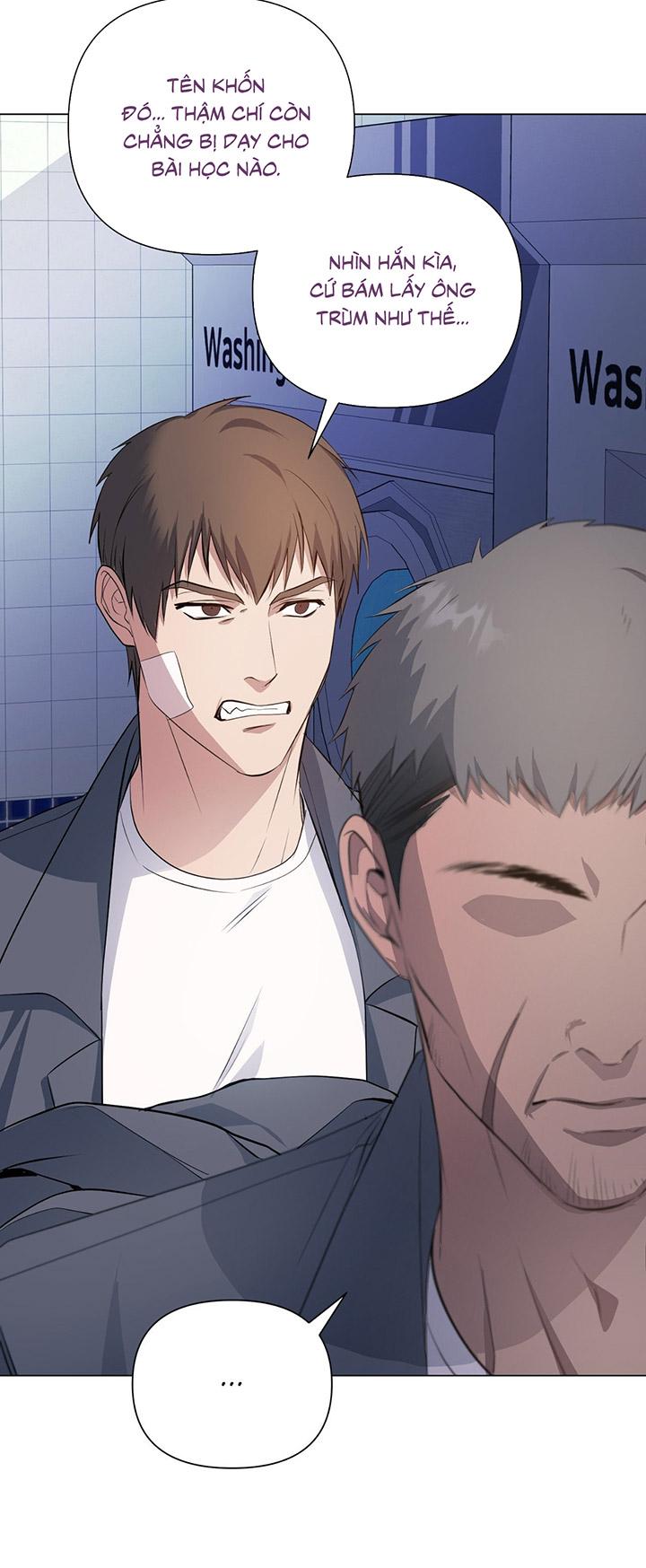 [DDT] Lời Nguyền Màn Đêm Chapter 2 19+ - Trang 2