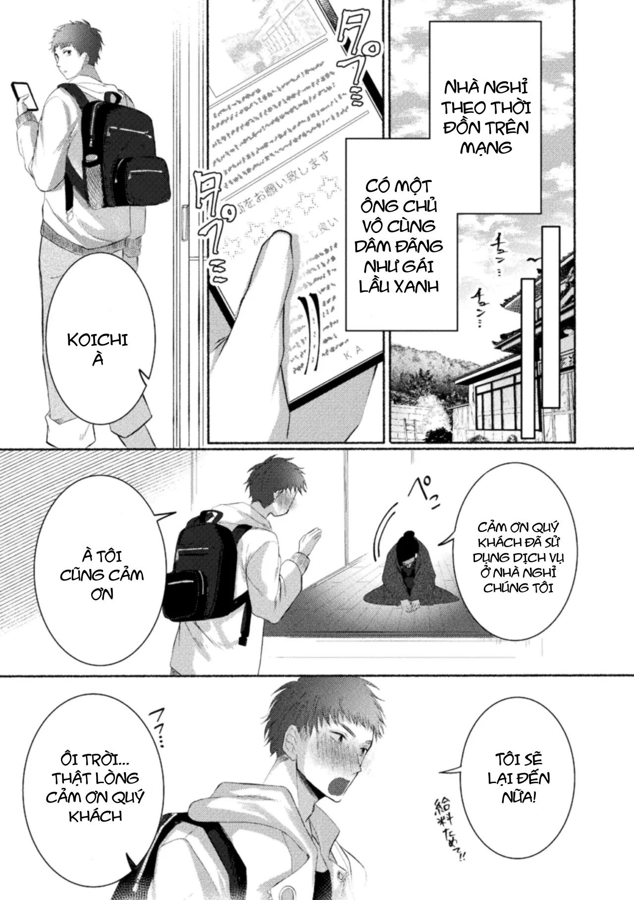 Ăn thịt bé trai Chapter 41 - Next Chapter 42