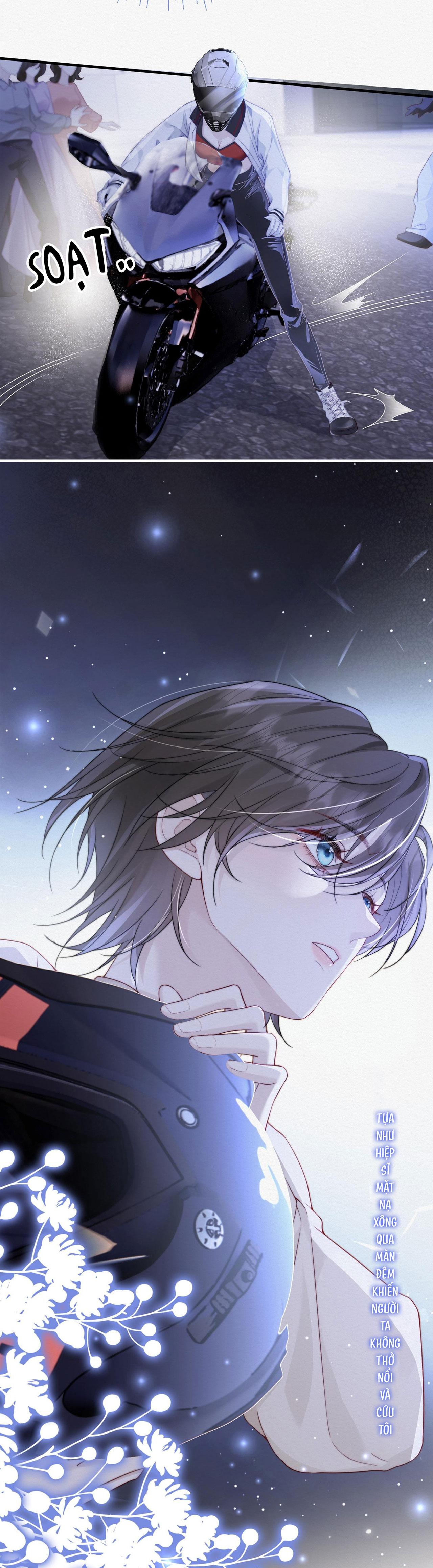 Ảnh Chụp Phòng Kín Chapter 8 - Next Chapter 9