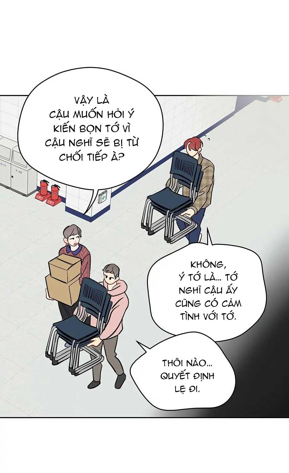 Liệu Rằng... Đây Có Phải Chỉ Là Một Giấc Mơ Không!? Chapter 43 - Next 