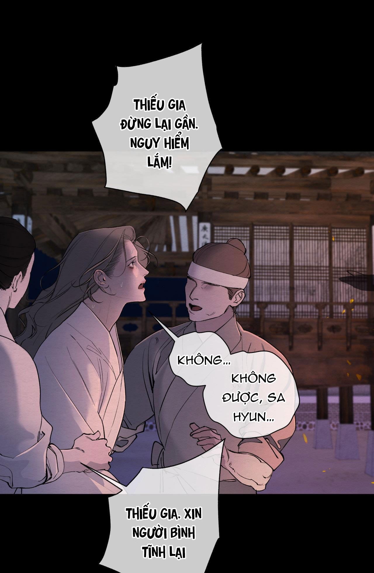 TÂM HỒN MÉO MÓ Chapter 44 - Next Chapter 45