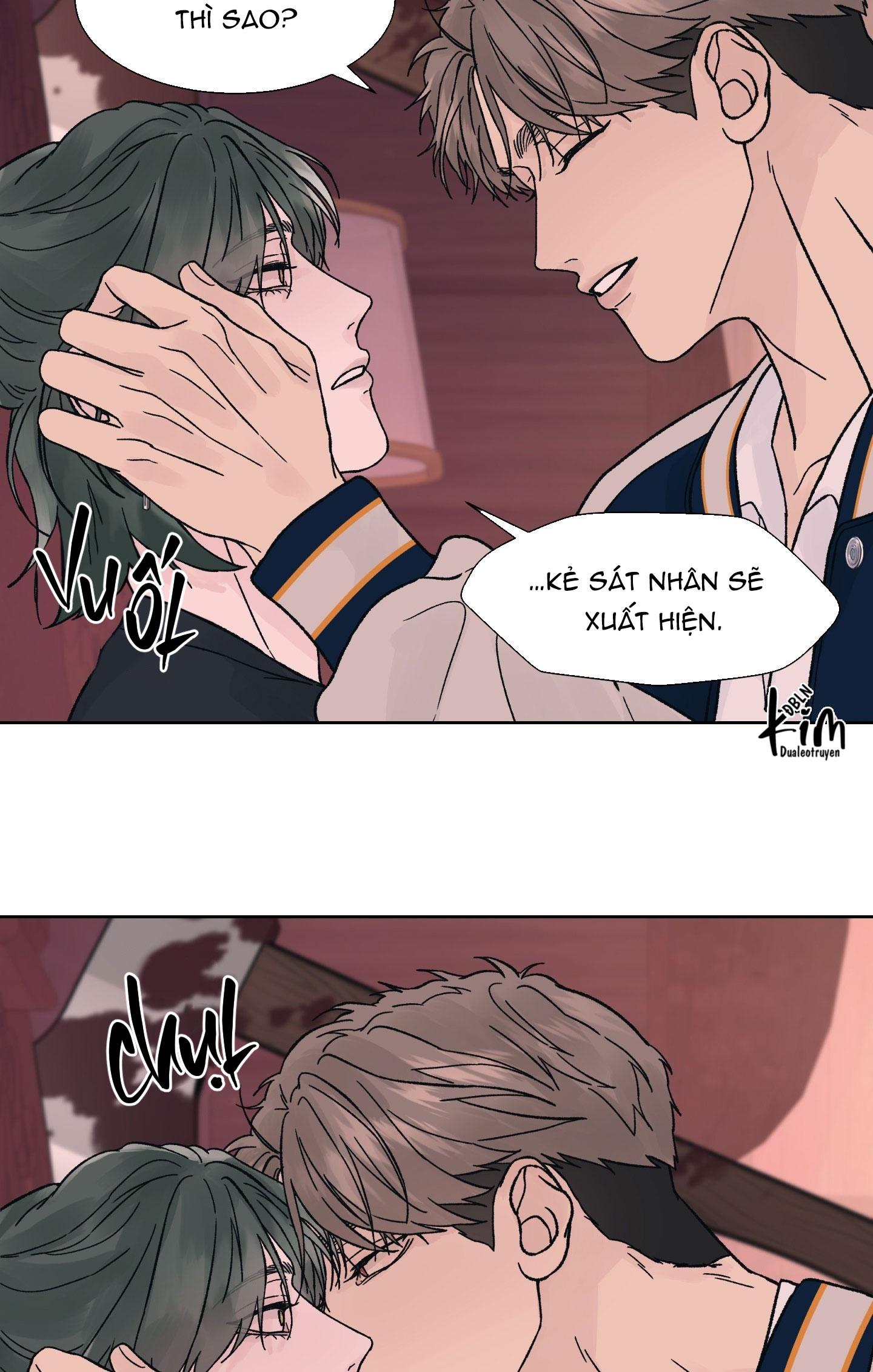 ĐÊM KINH HOÀNG Chapter 56 - Next Chapter 57