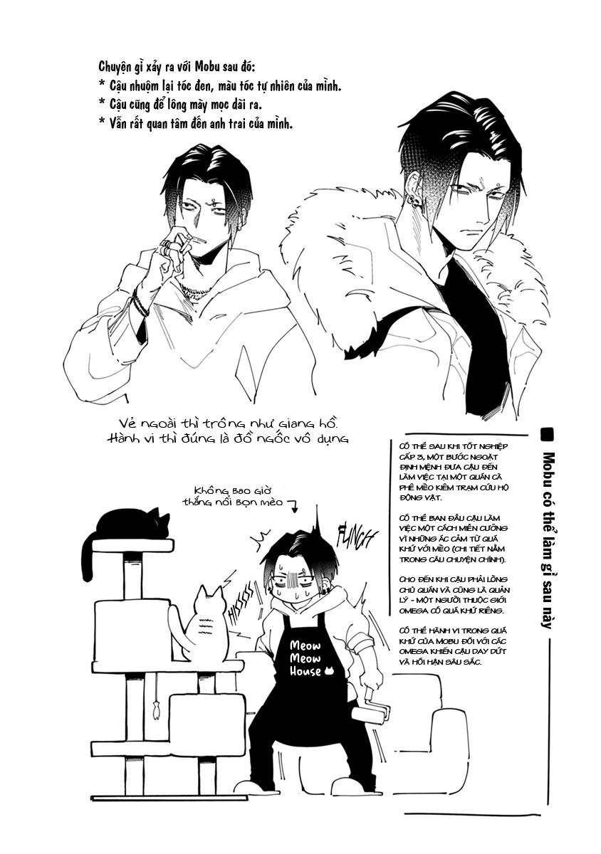 Chuyện Về Cặp Đôi Nhà Shima-chan Chapter 5 - Next 