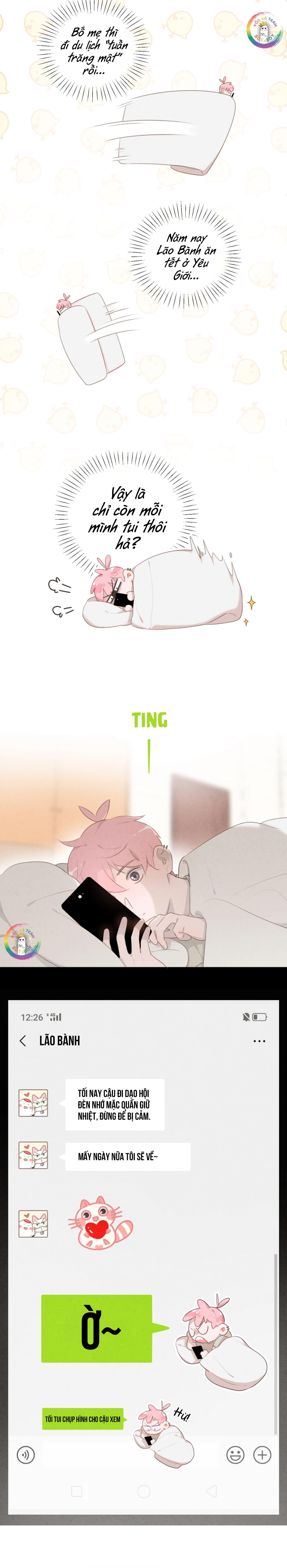 Xã Hội Mồn Lèo Chapter 79.5 - Next 