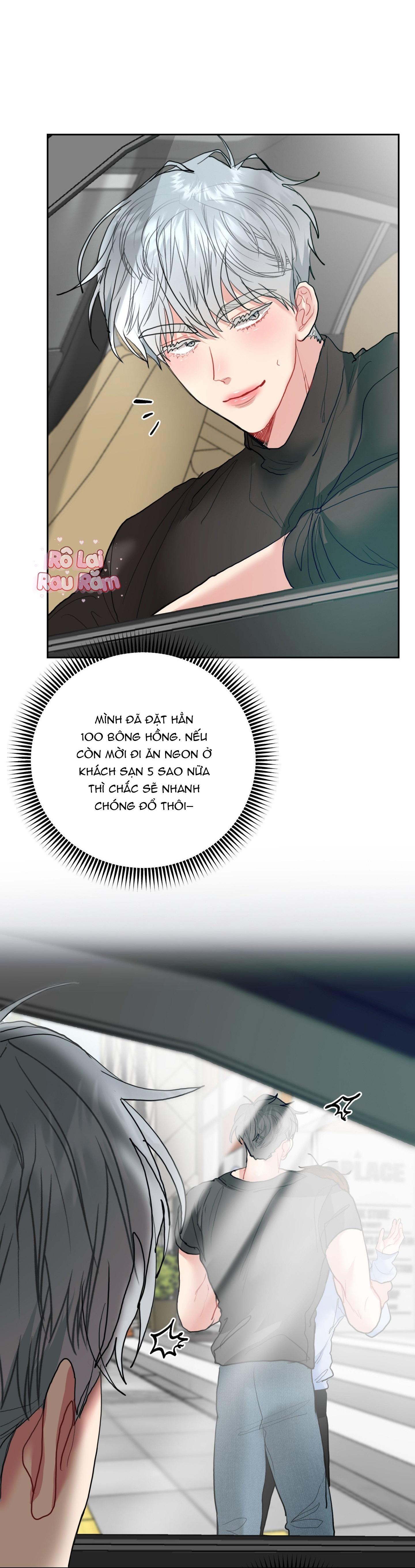 (RÔLAI) Vị ngọt thanh mát Chapter 7 - Trang 2