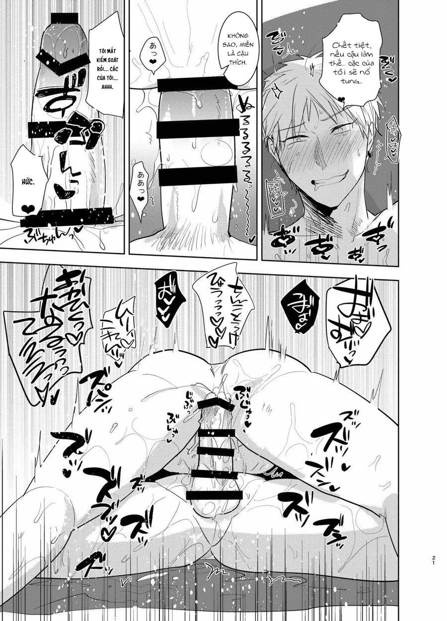 DJ KNB Chapter 30 - Trang 2