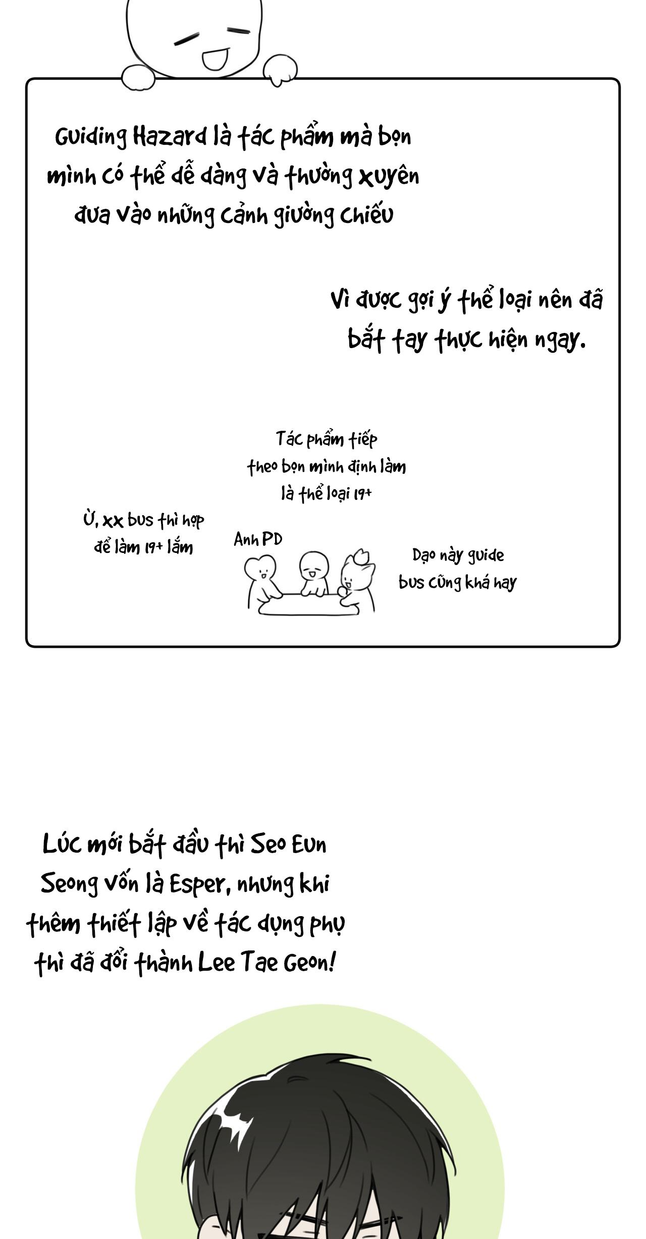 HIỂM HỌA GUIDING Chapter 29.01 - Next Chapter 29.1