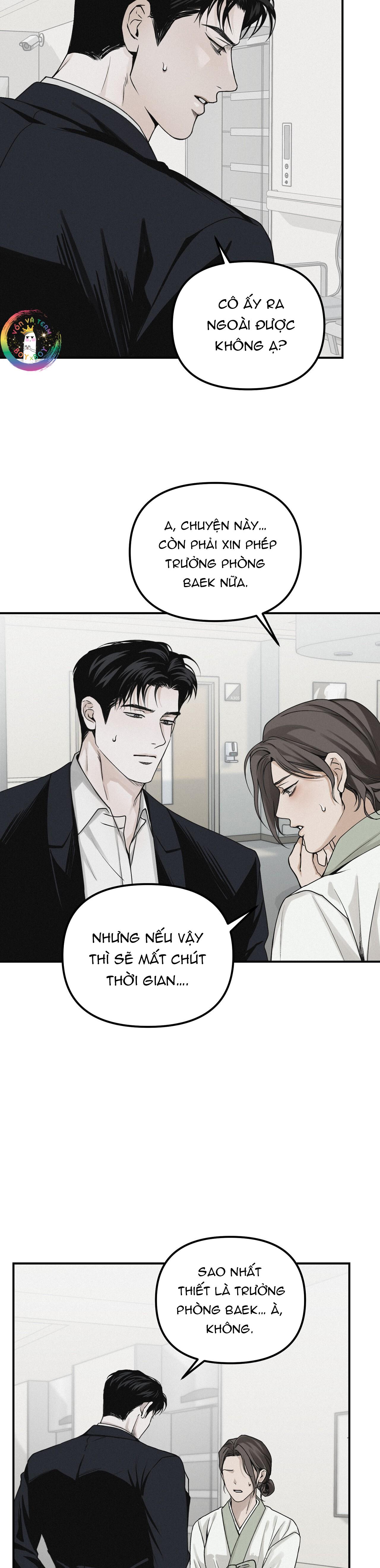 Hình Chiếu Chapter 43 - Next 