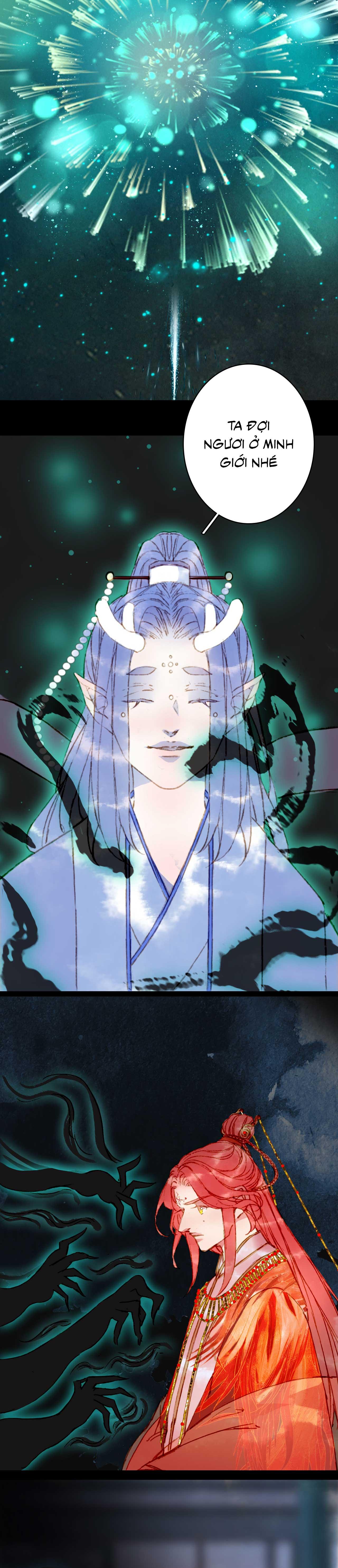 Mộng tưởng chưa đến ngàn năm Chapter 132 - Next Chapter 133