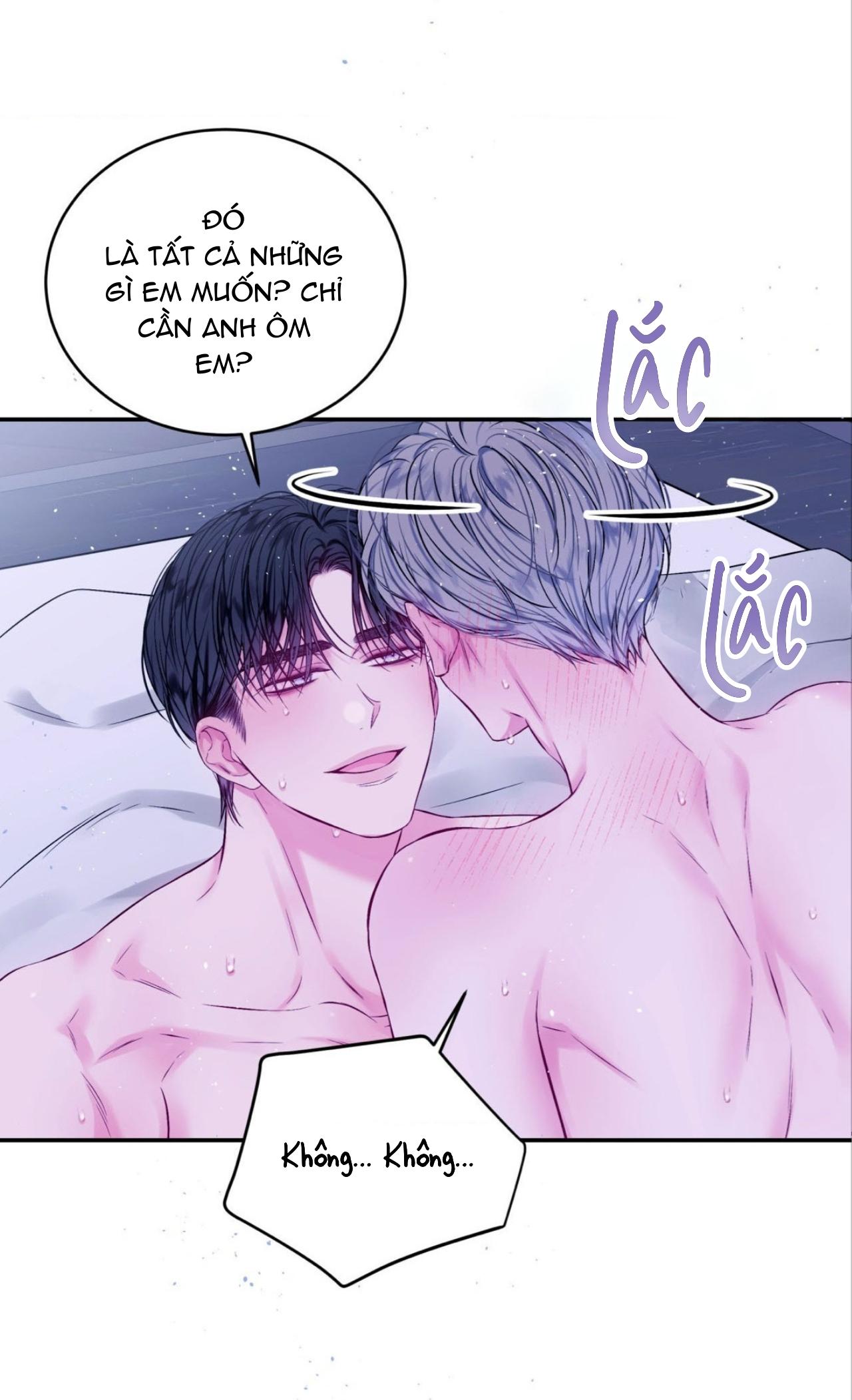 Khoảng Trống Không Hoàn Hảo Chapter 9 H+++ - Next 
