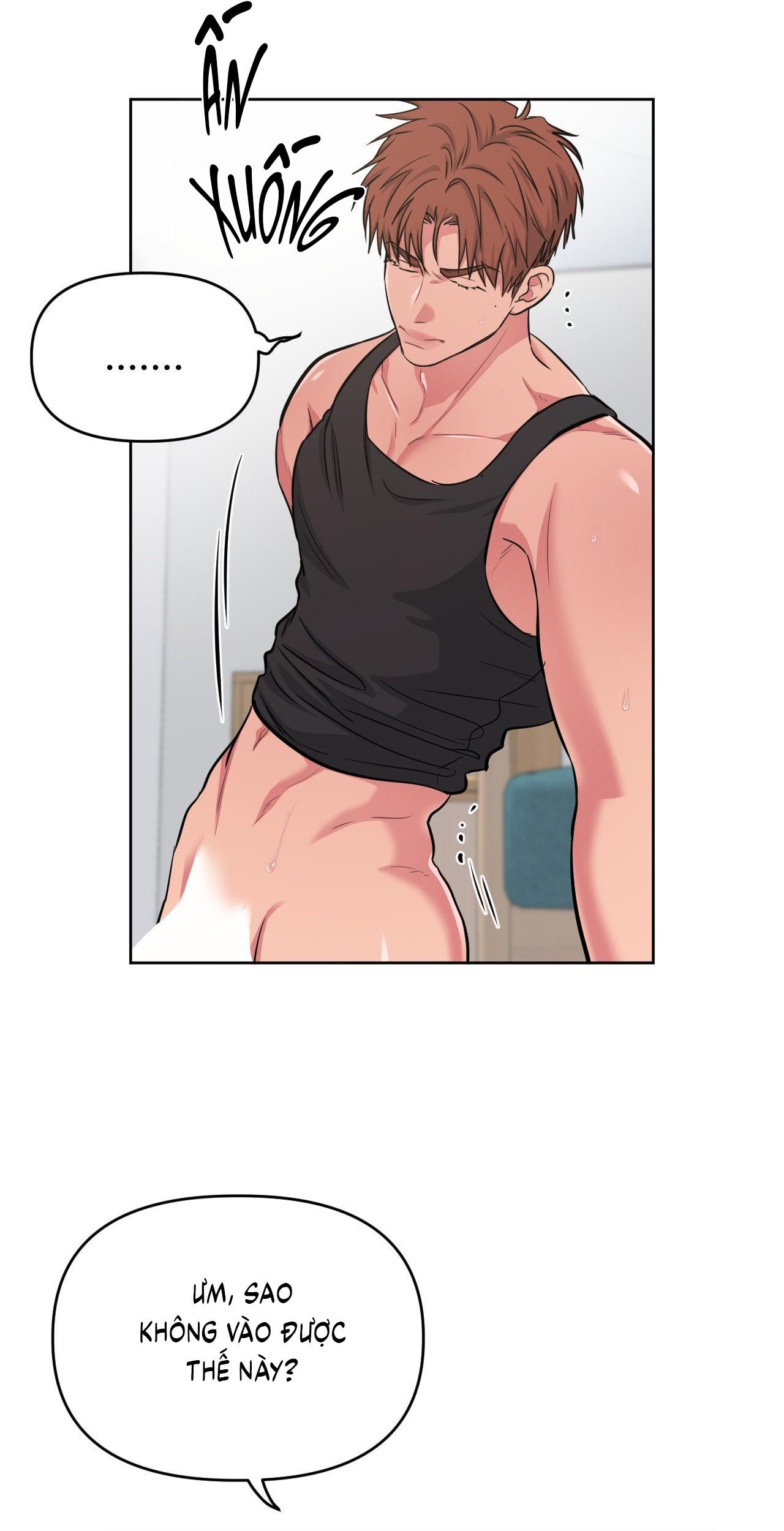 (CBunu) Chàng Trai Mỹ Thuật Chapter 61 H+ - Next 