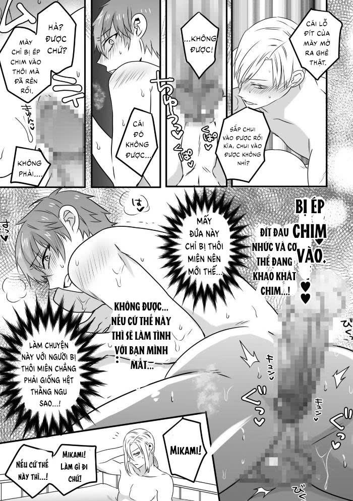 Oneshot hỏny Chapter 429 - Next Chapter 430