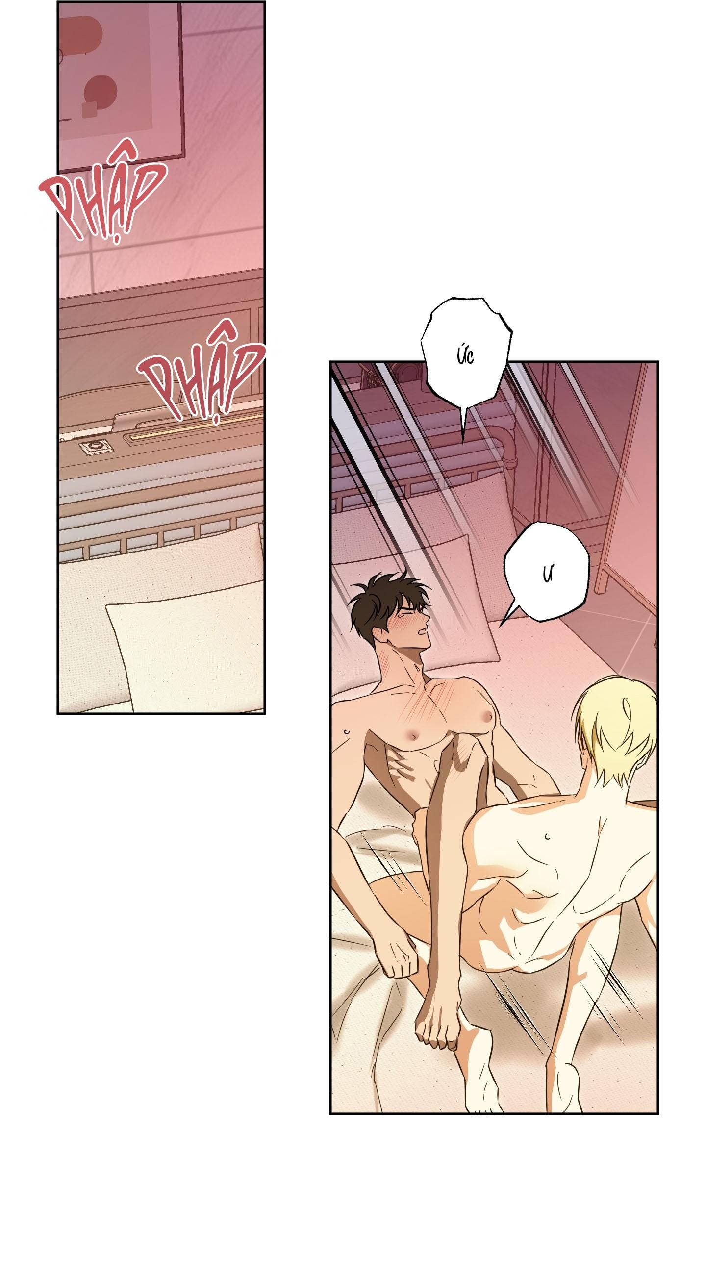 (CBunu) Bí Quyết Chinh Phục Tình Đơn Phương Chapter 11 H+ - Next Chapter 12