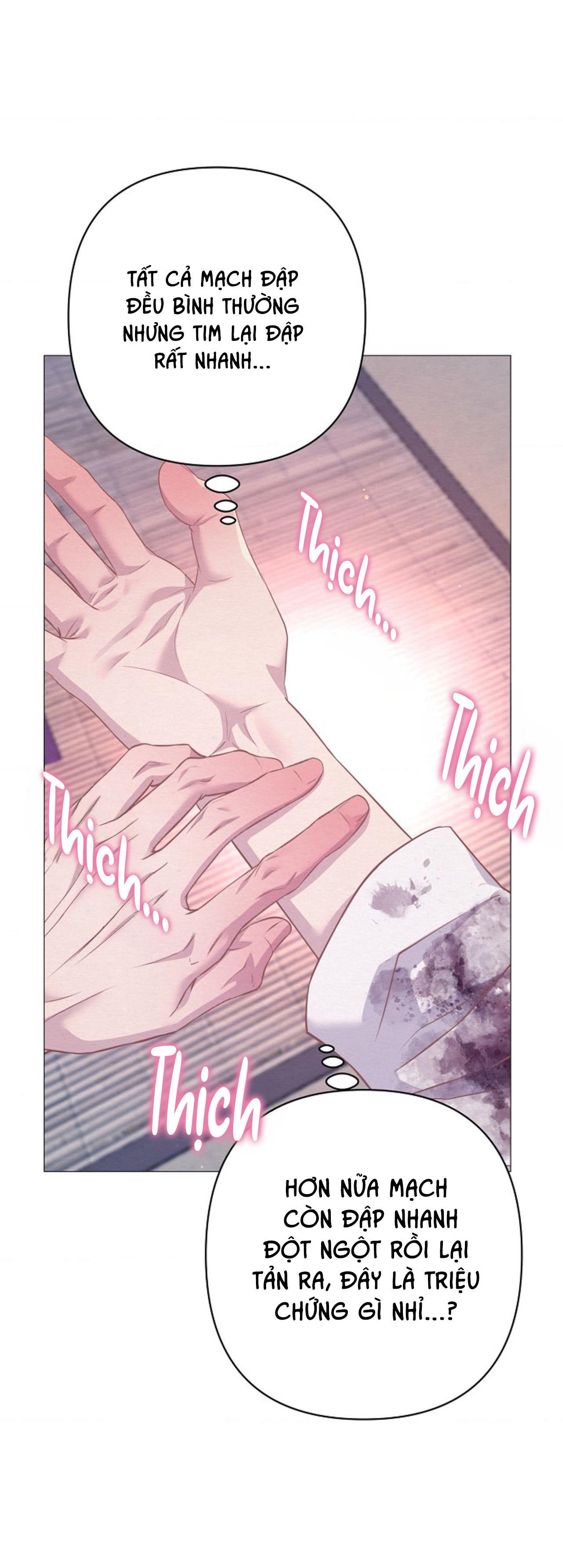 (ABO) CÁI BẪY CỦA DỤC VỌNG Chapter 56 - Next Chapter 57