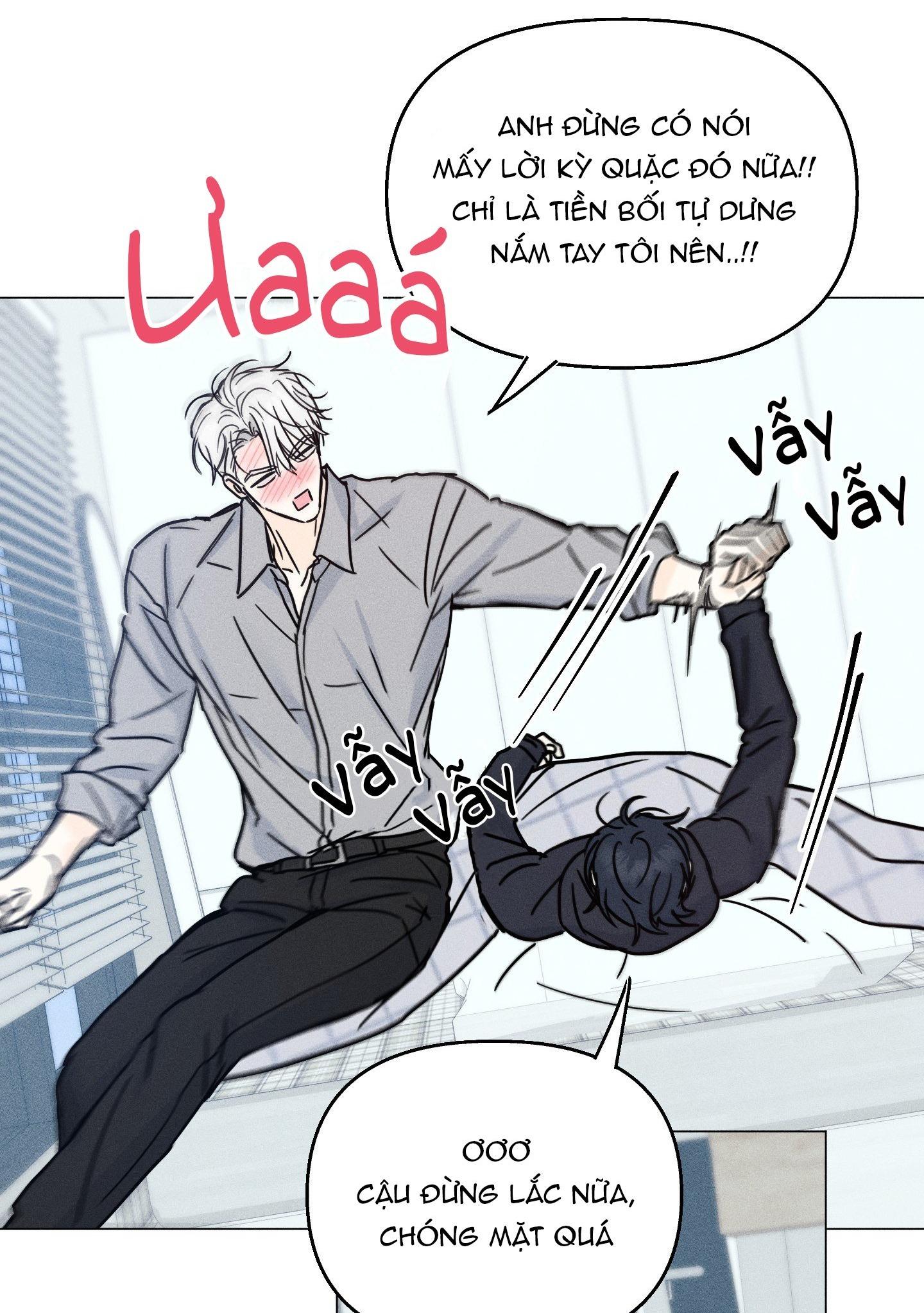 Xe tải tình yêu Chapter 11 - Next 