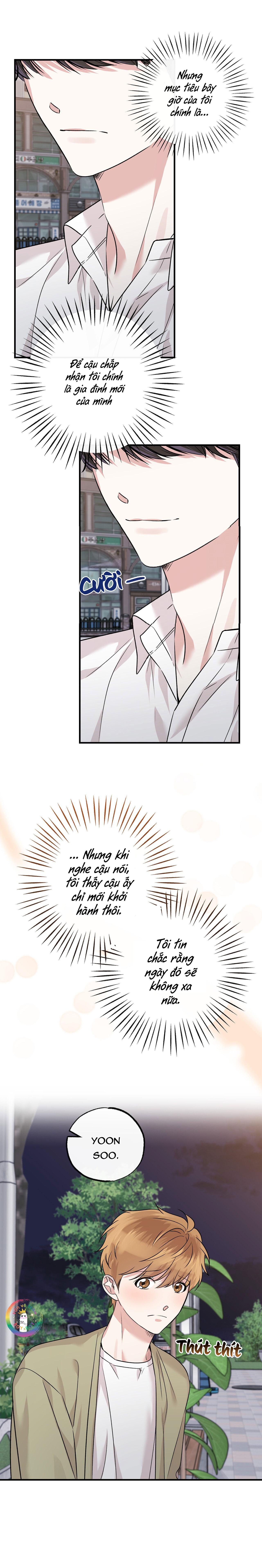 (END) Keep us together Chapter 49 Chụt chụt - Trang 2