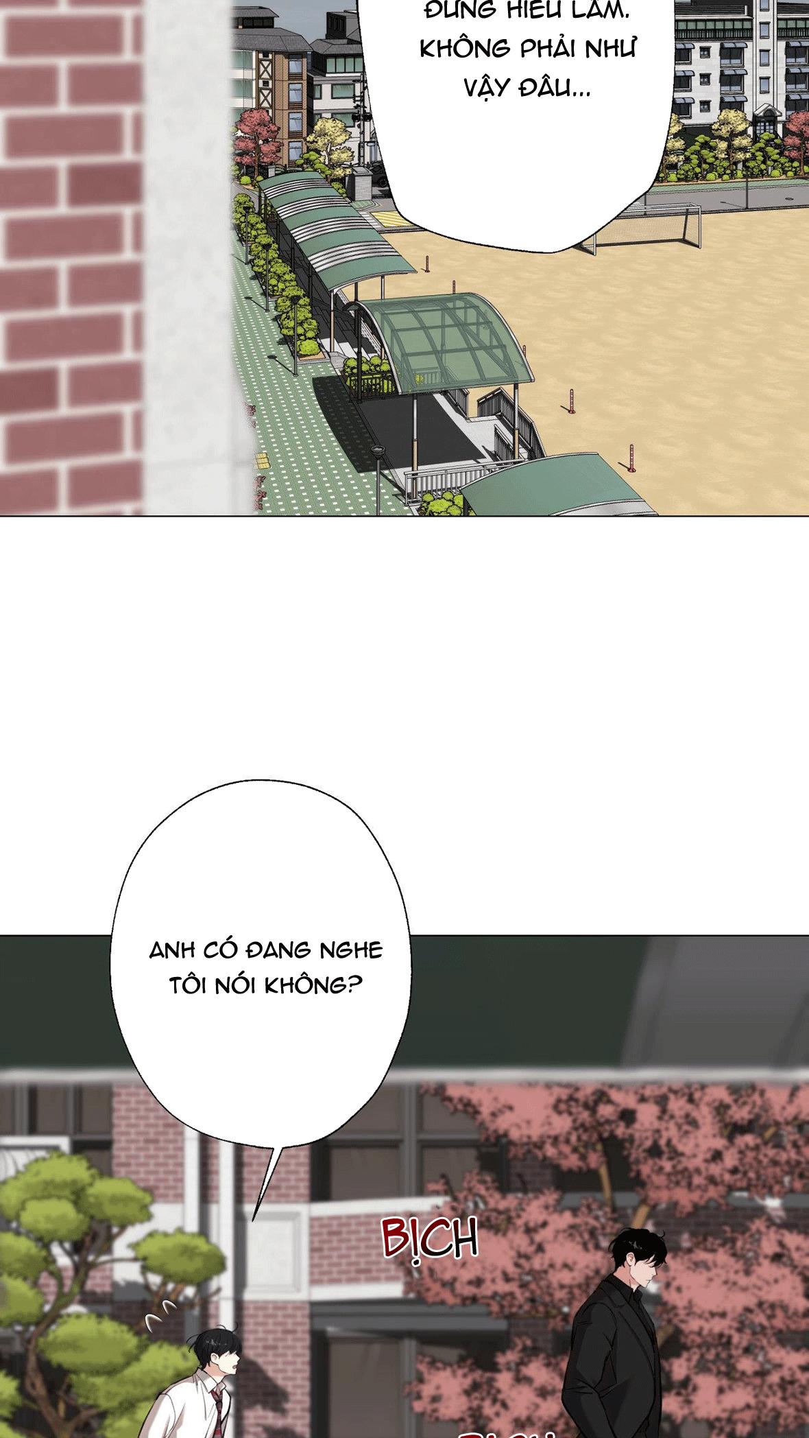 EM BÉ VÀ ĐẠI CA Chapter 45 - Next 