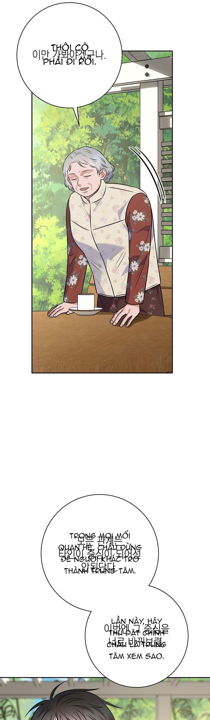 CHÁN GHÉT Chapter 67 - Next 