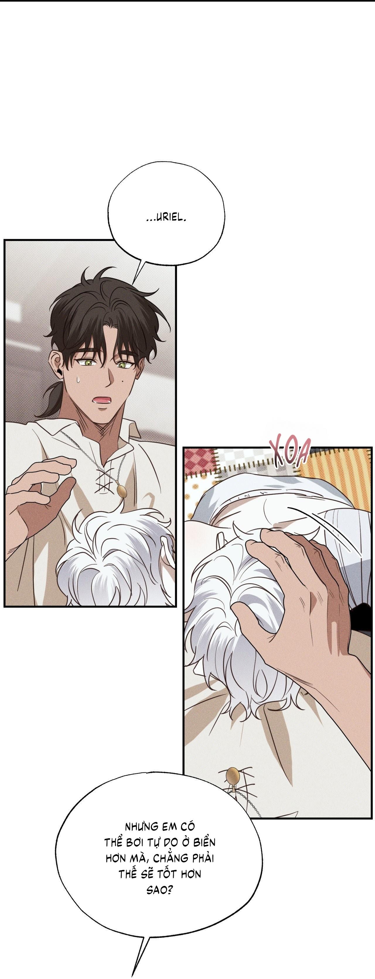 (CBunu) Đầm Lầy Của Nhân Ngư Chapter 25 H - Next 