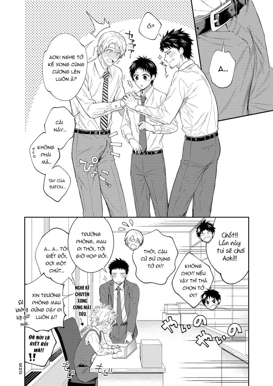 Doujinshi Tổng Hợp Chapter 301 - Next 