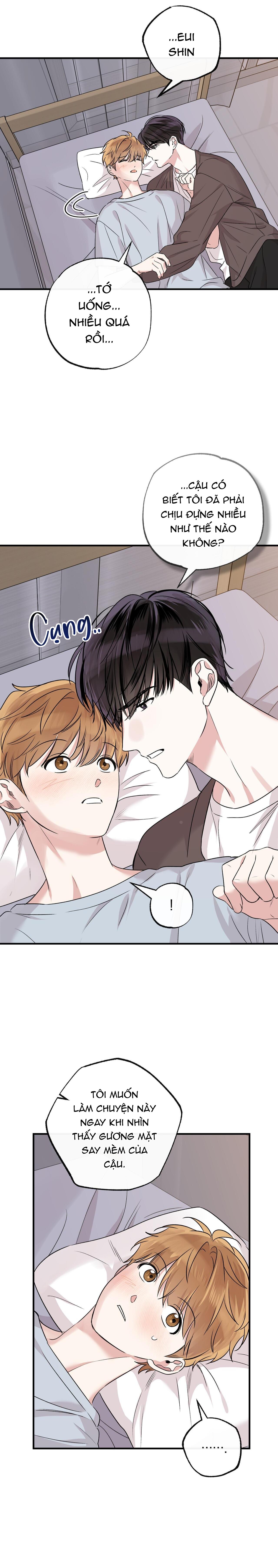 Keep us together Chapter 47 H+++ - Next 