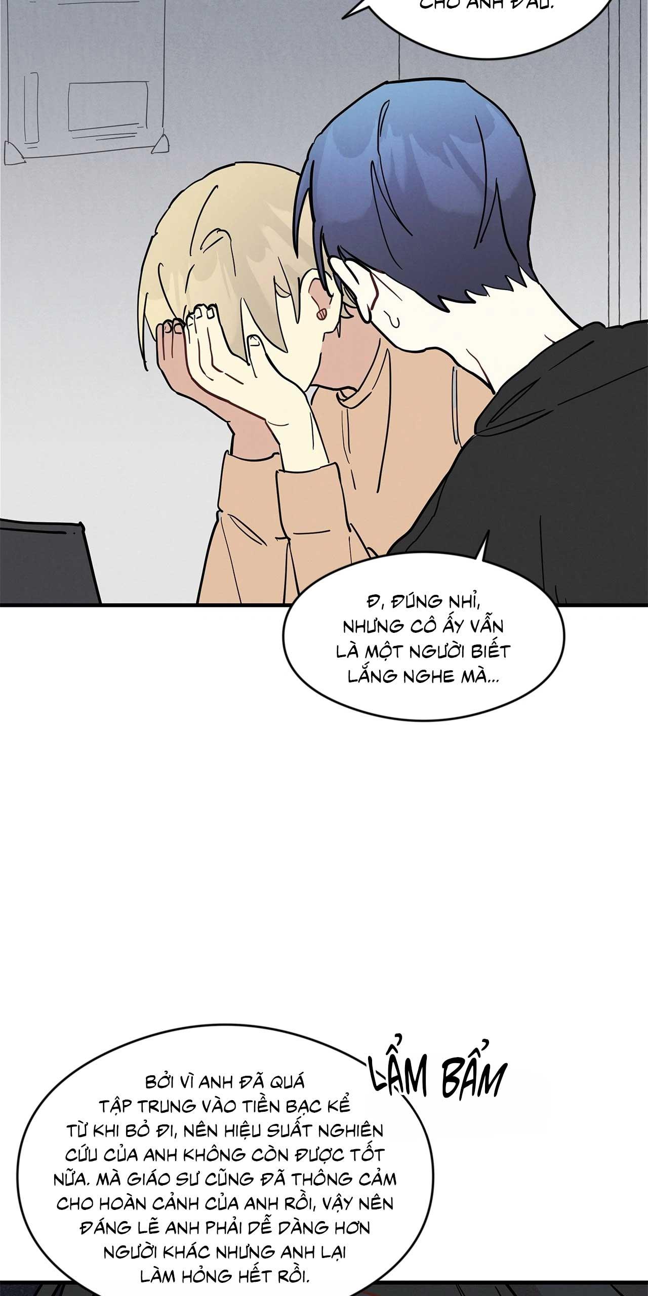 One-Room TA Chapter 24 H ừm... - Next 