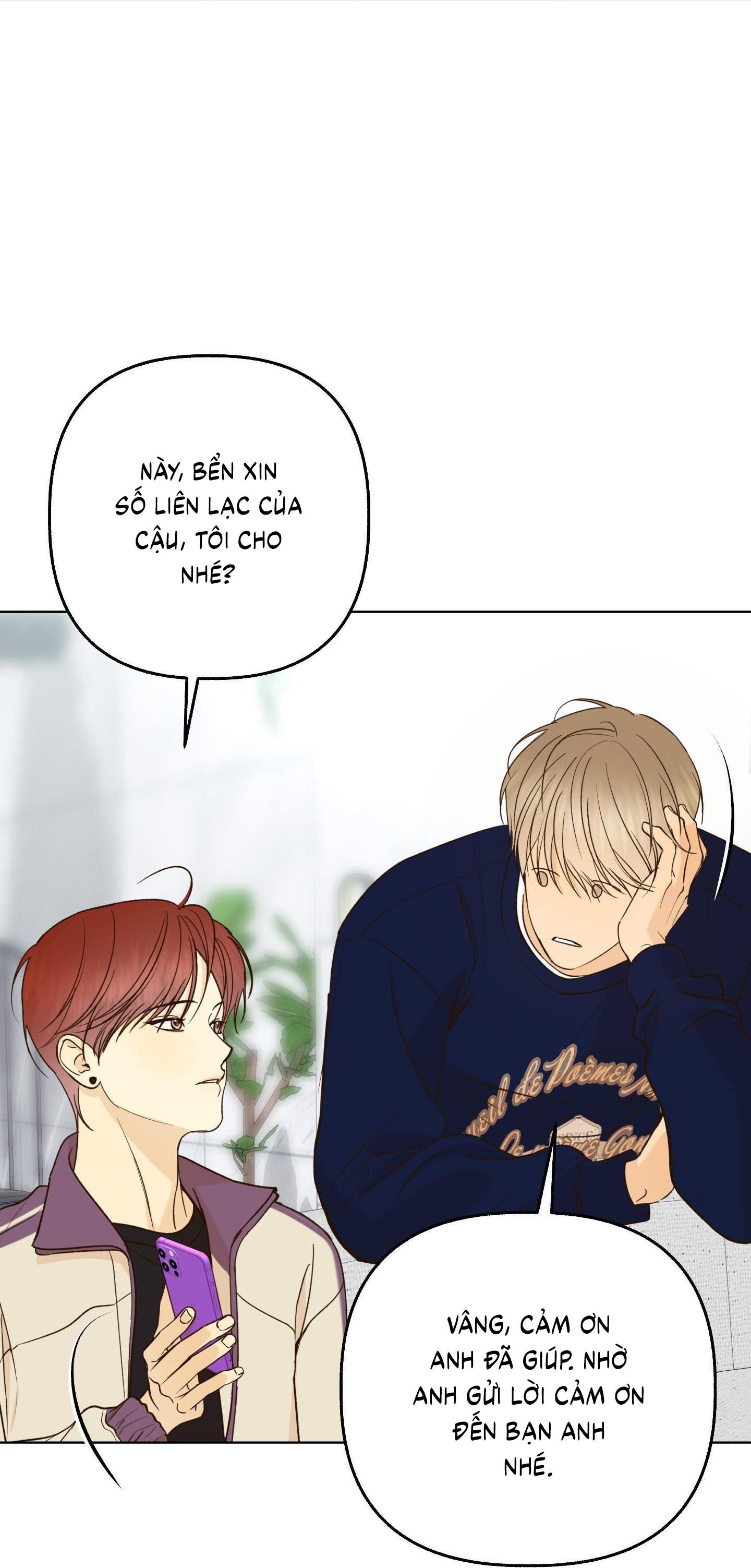 (CBunu) Ngọn Gió Dịu Dàng Chapter 22 - Next Chapter 23 END