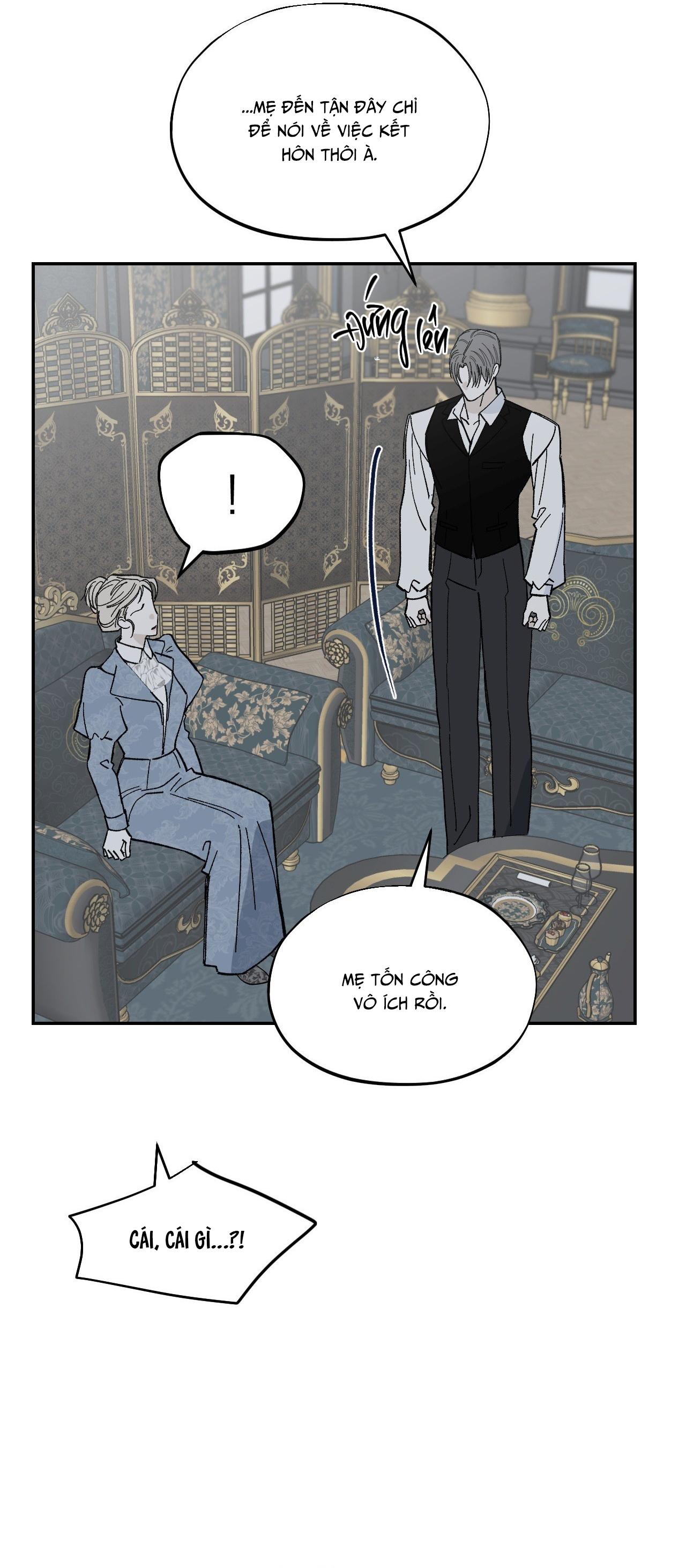 GIA NHÂN Chapter 45 - Next 