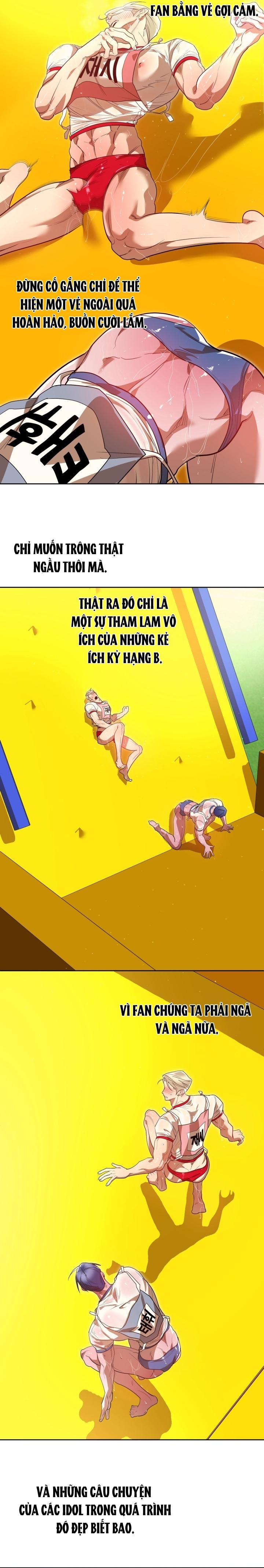 Thử thách đàn ông đích thực Chapter 9 - Trang 2