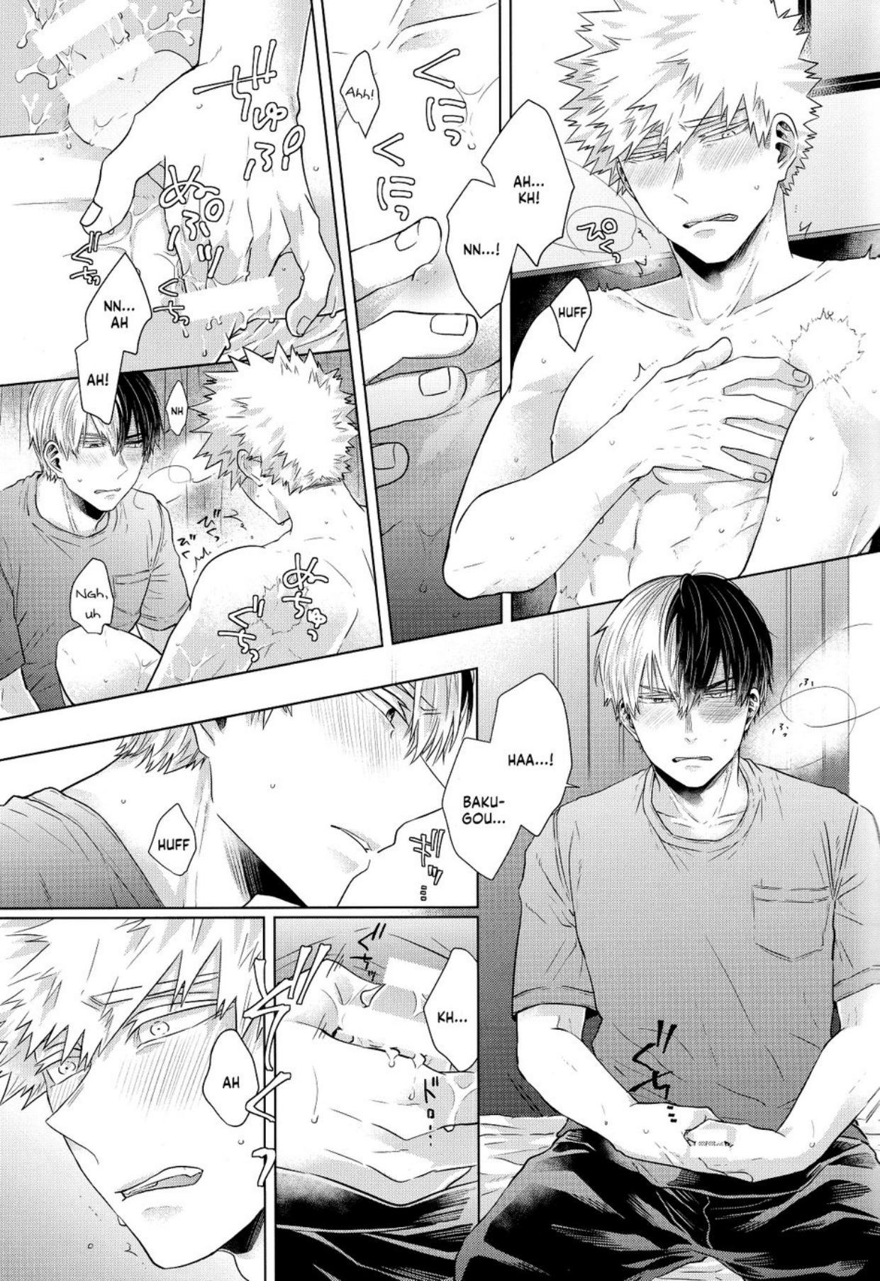 Nồng Nhiệt Chapter 1 ONESHOT - Next 